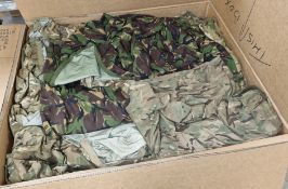 160x British Army covers for sleeping bags - MTP & DPM - various sizes