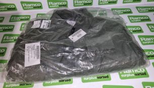 Valley Apparel Flyers jacket, cold weather - CWU-45/P - Sage Green - Small - NSN 8415-01-608-2481