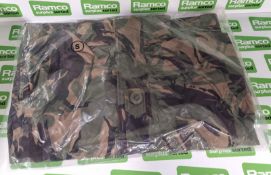 6x DPM Wet weather jackets - S