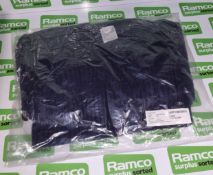 30x British Forces Navy blue round neck jumpers - size 100