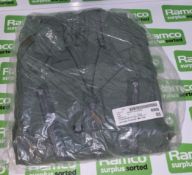 11x British Forces coveralls - Air crew MK16 B - Green - size 10 - NSN 22C / 8415-99-463-8042