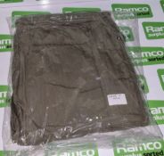 4x British Forces coveralls - Olive - MK 14A - size 7