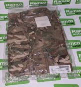 31x British Army MTP combat jackets - FR - size 170/104 - NSN 8415-99-667-5067