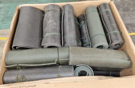 50x Sleeping roll mats