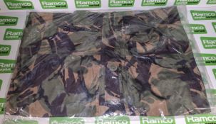 25x DPM Wet weather jackets - XL