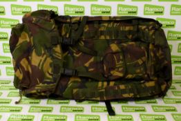 20x British Army MTP long convoluted rucksacks