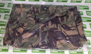 25x DPM Wet weather jackets - XL