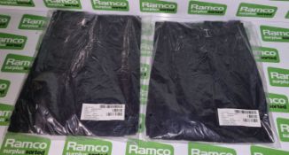 40x British Forces light weight trousers - Black - see description for details
