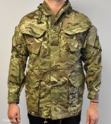 50x British Army MTP combat smocks 2 windproof - mixed sizes