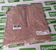41x British Army combat thermal undershirts - FR - Desert - size 180 / 100 NSN 8415-99-667-5128