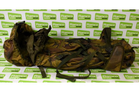 25x British Army DPM long convoluted rucksacks - Image 6 of 7