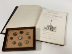 Sketches in East Lothian. Thirty-Two Drawings by T.B. Blacklock introduced by James Purves published