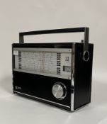 A Vintage Koyo solid state radio. W41cm. (untested)