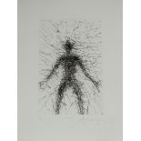 Sir Antony Gormley O.B.E., R.A. (b. 1950), "Energy", signed and titled in pencil, ed. 193/250,