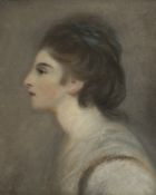 Property of the late Countess Haig: English School, c. 1900, after Sir Joshua Reynolds, portrait