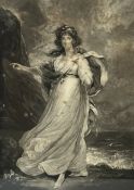 After John Hoppner RA (British 1758-1810)," Frances Anne Vane, Mrs Michael Angelo Taylor (1769-1821)