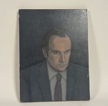 Property of the Late Countess Haig, Bryan Senior (1935-), Portrait of the Late Earl George Alexander