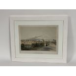 C.J Greenwood, Portobello From the South East, coloured lithograph, titled below, framed. (