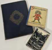 A collection of published works comprising, "The Passing of the Stewarts" by Agnes Mure Mackenzie