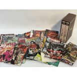 A large collection of comic books comprising, Stephen King "The Dark Tower" Marvel Slipcase