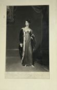 Property of the Late Countess Haig: Samuel William Reynolds (British 1773-1835), Georgiana Elizabeth