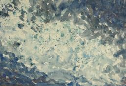 Property of the Late Countess Haig: Euphen Alexander (Scottish 1917-2008), Spray of the wash,