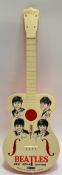 A Beatles New Sound Guitar made by Selcol (missing pegs, strings etc...)