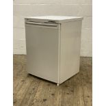 A Bosch logixx freezer. H85cm.