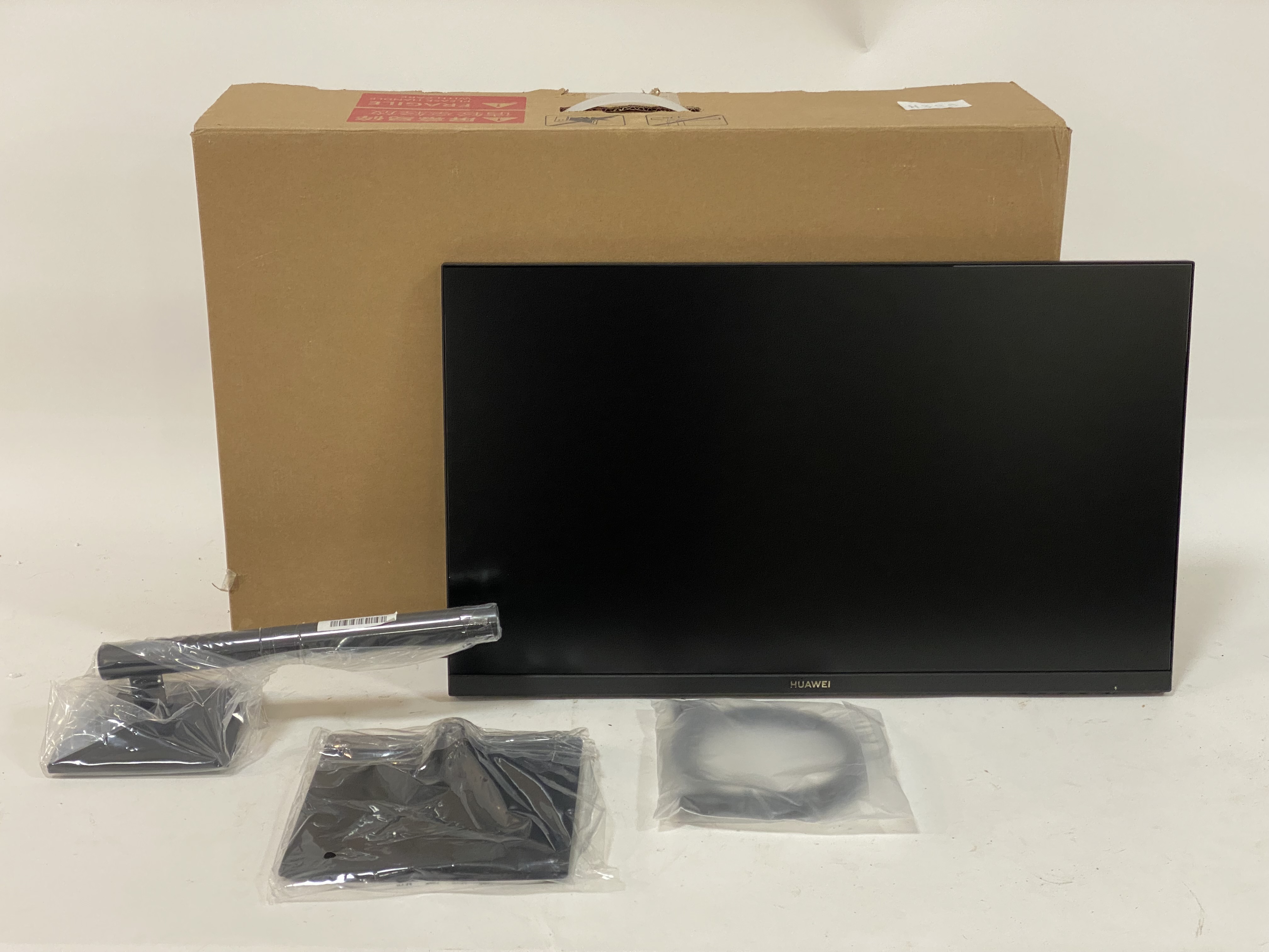 A Huawei computer monitor in box (as new)