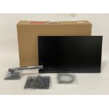 A Huawei computer monitor in box (as new)