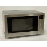 A Panasonic convection grill microwave (as new)