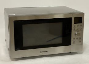 A Panasonic convection grill microwave (as new)