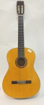 A Fender Classic series FC-10 acoustic guitar with accessories, excellent condition (extra