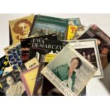 Property of the Late Countess Haig - A large classical vinyl collection comprising, Stravinsky The