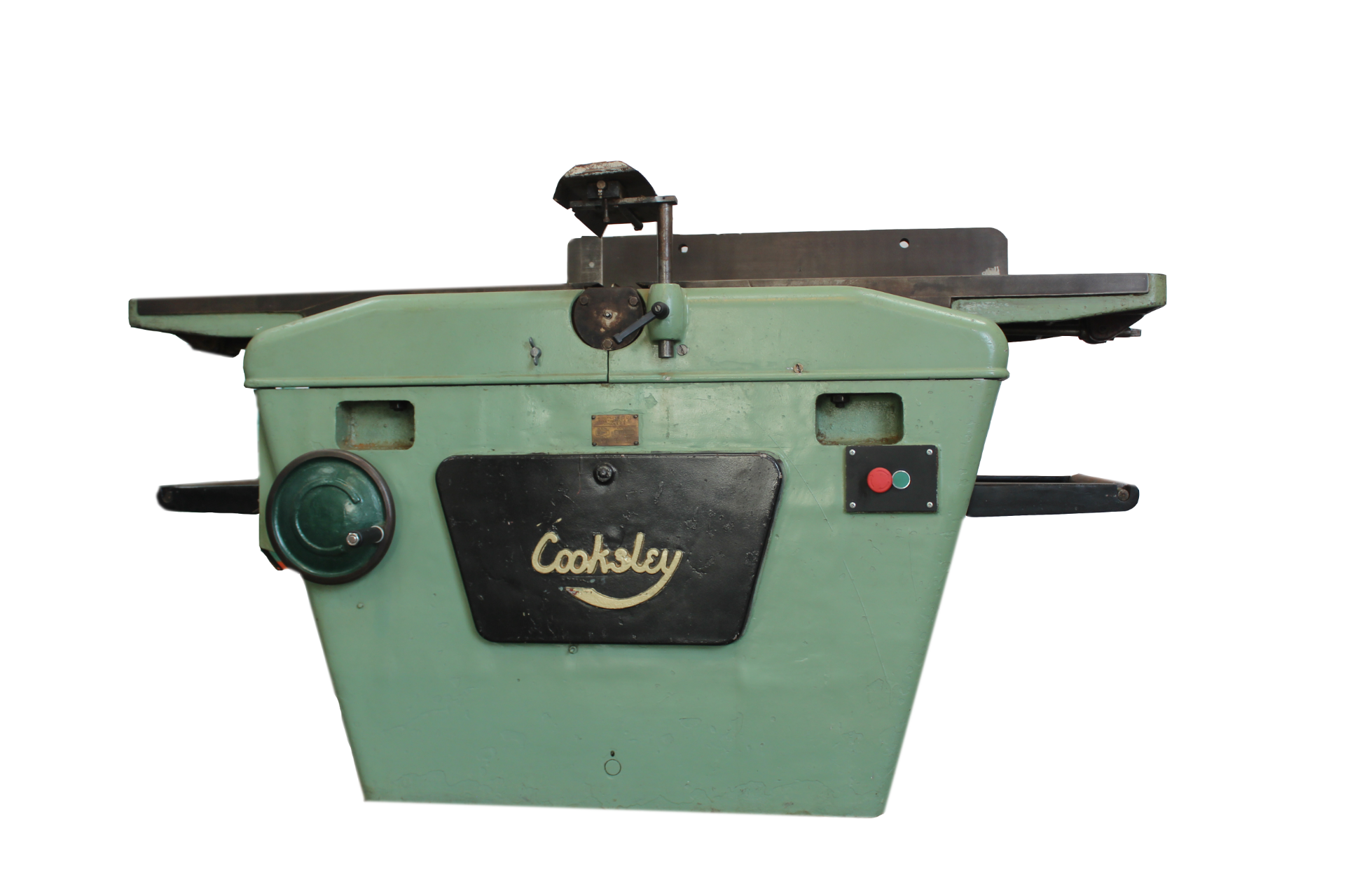 A Cooksley + Co Ltd planer/thicknesser