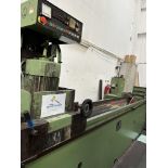 Reform 2.6m bed surface grinder/guillotine grinder