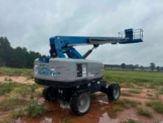 2015 Genie 60 ft Diesel Straight Boom 4x4