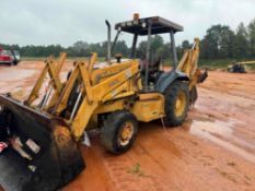1995 Case Backhoe