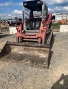 2018 Takeuchi Skid Steer