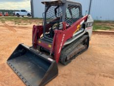 2018 Takeuchi Skid Steer