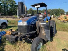 New Holland Power Shuttle Tractor
