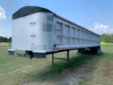 1998 Vantage End Dump Trailer