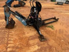 Bush Hog 662 H Backhoe Attachment