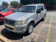 2010 Ford Explorer