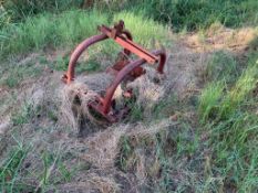 2003 Land Leveler Dirt Scoop