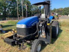 New Holland Power Shuttle Tractor