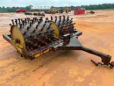 1978 Sheep Foot Roller