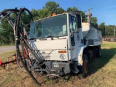 2005 Sterling Asphalt Truck