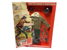 CEJI Arbois French Version Hasbro Group Action Joe Commandant de Tank, Boxed No.4018 (1)