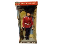 Palitoy Action Man Famous British Regiments The Grenadier Guards, in sealed display box (1)